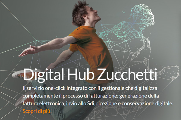 Fatturazione Elettronica - Digital Hub Zucchetti