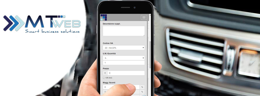 MTWEB- potenzia il tuo gestionale
